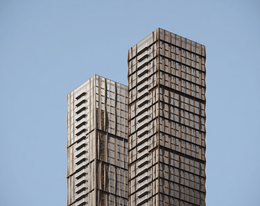 ЖК Prime Tower (Прайм Тауер)