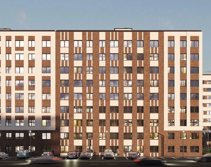 ЖК PROGRESS Брестская