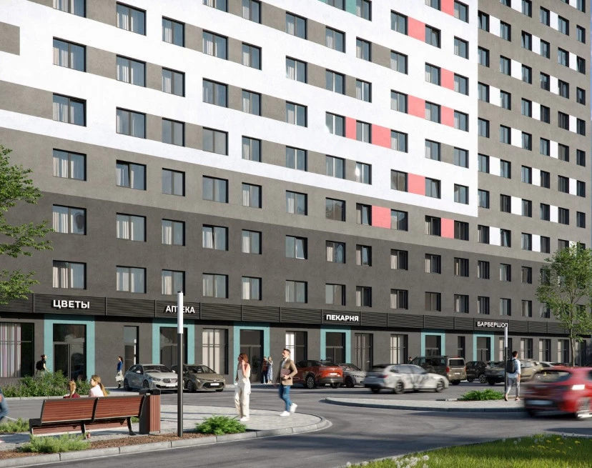 ЖК PROGRESS Приволжский затон