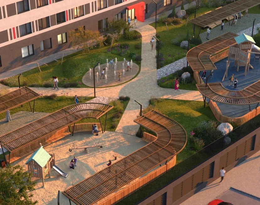 ЖК PROGRESS Савушкина