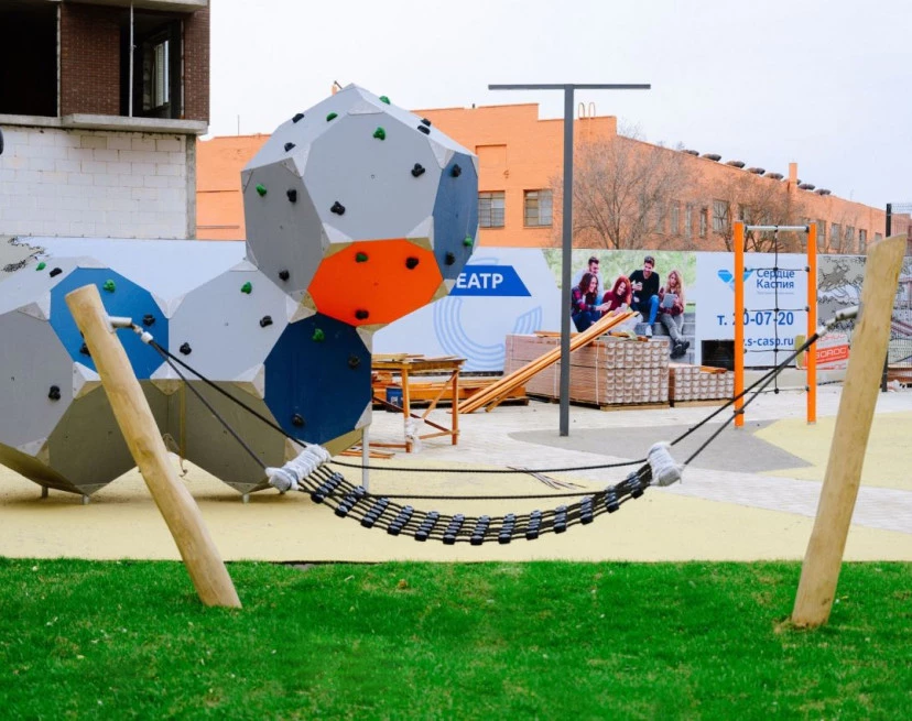 ЖК Сердце Каспия