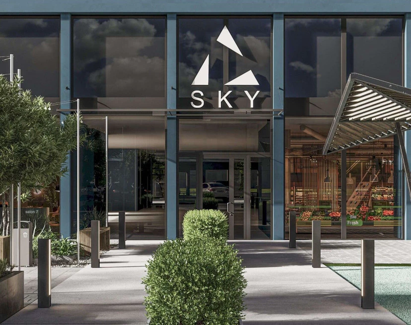 ЖК SKY