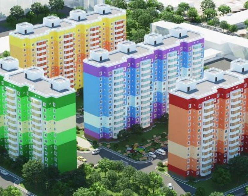ЖК Таманский