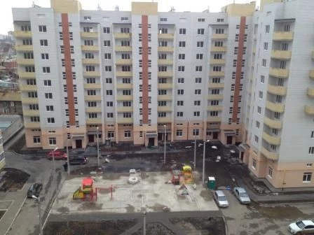 ЖК ул. Чугунова 18