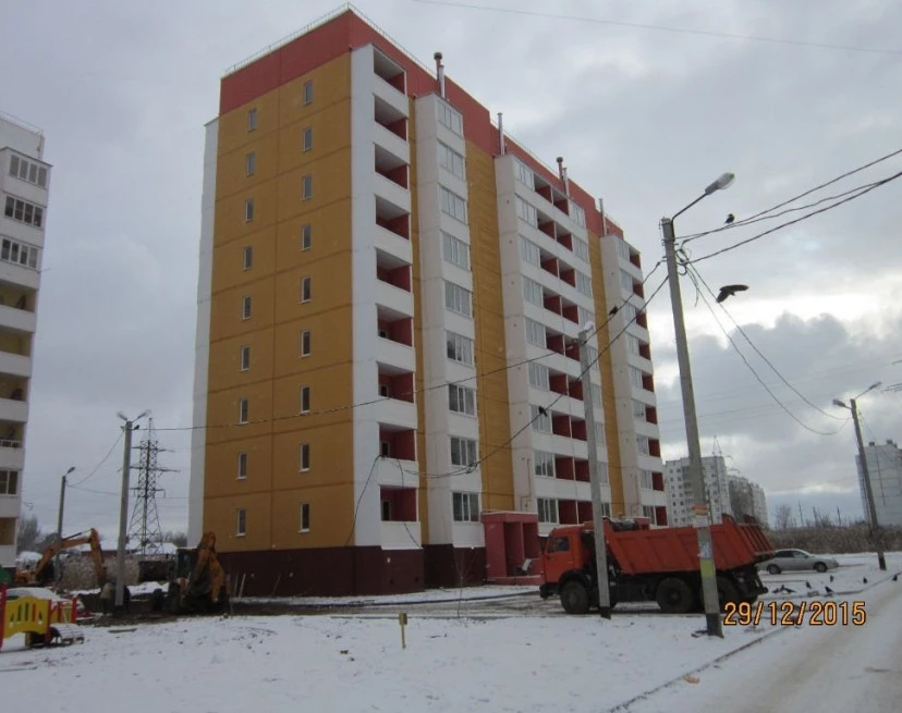 ЖК ул. Куликова, 85к3