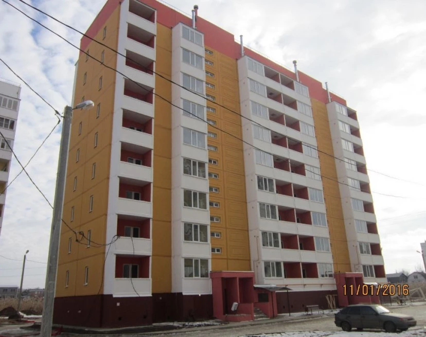 ЖК ул. Куликова, 85к3