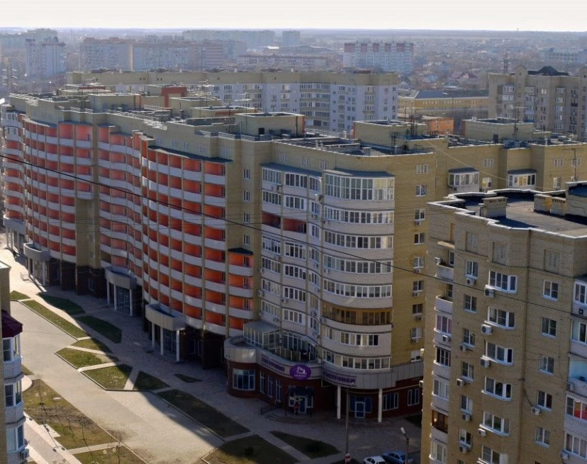 ЖК ул. Менжинского