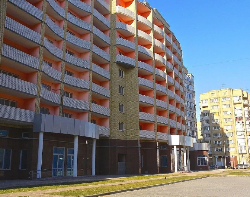 ЖК ул. Менжинского