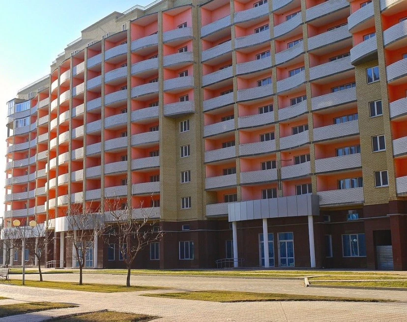 ЖК ул. Менжинского