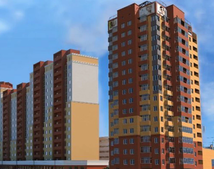 ЖК ул. Перовской / Магнитогорская