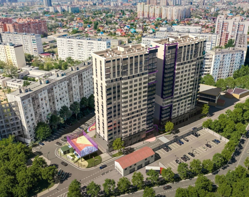 ЖК Ultra