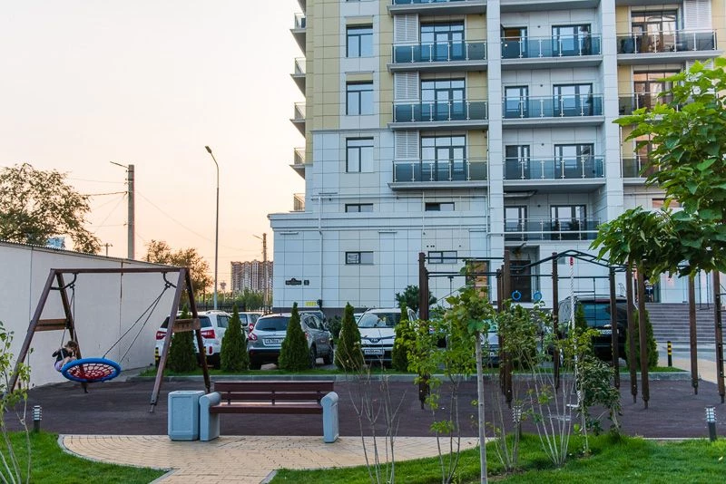 ЖК Волжская Ривьера