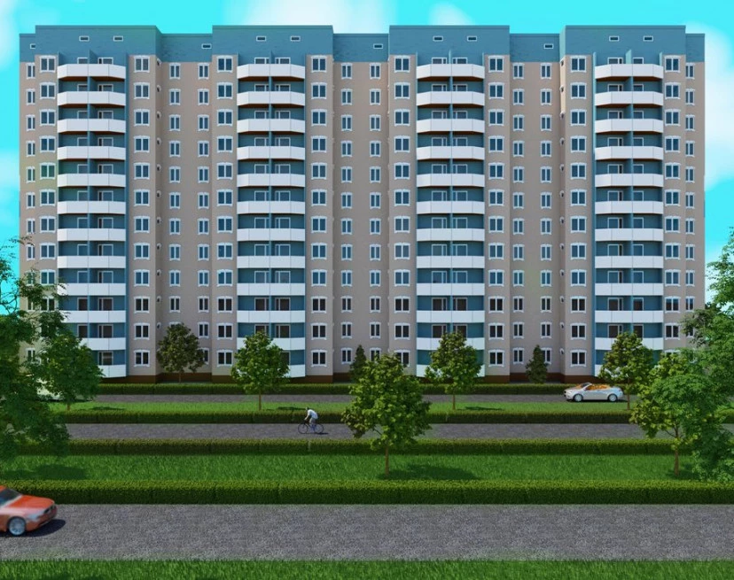 ЖК Восток LIFE