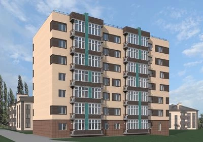 ЖК Березовый квартал