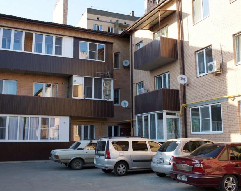 ЖК по ул. Коминтерна, 124