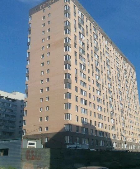 ЖК По ул. Менделеева, 53а