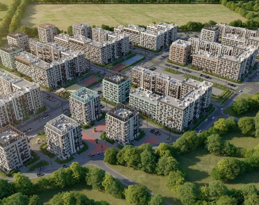 ЖК Соседи