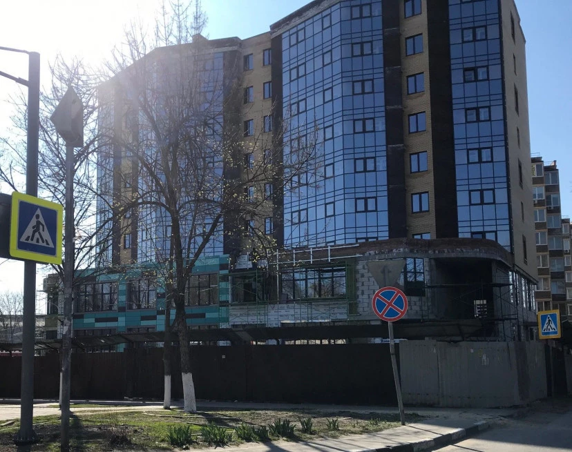 ЖК Суворов