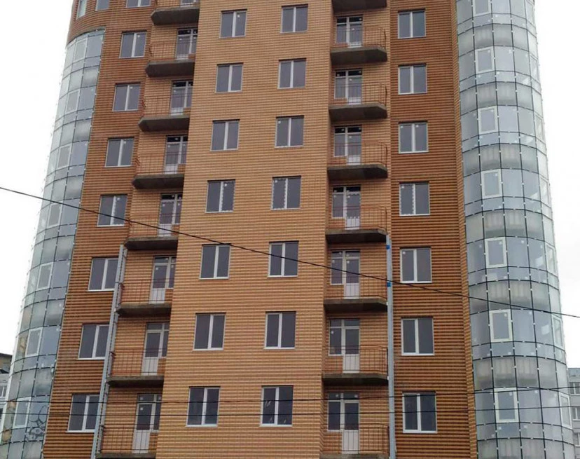 ЖК Мира, 99