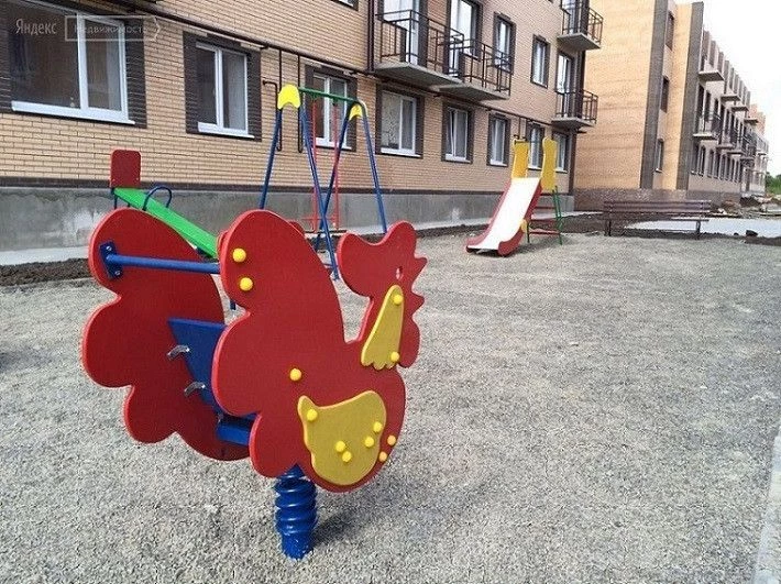 ЖК Первый загородный