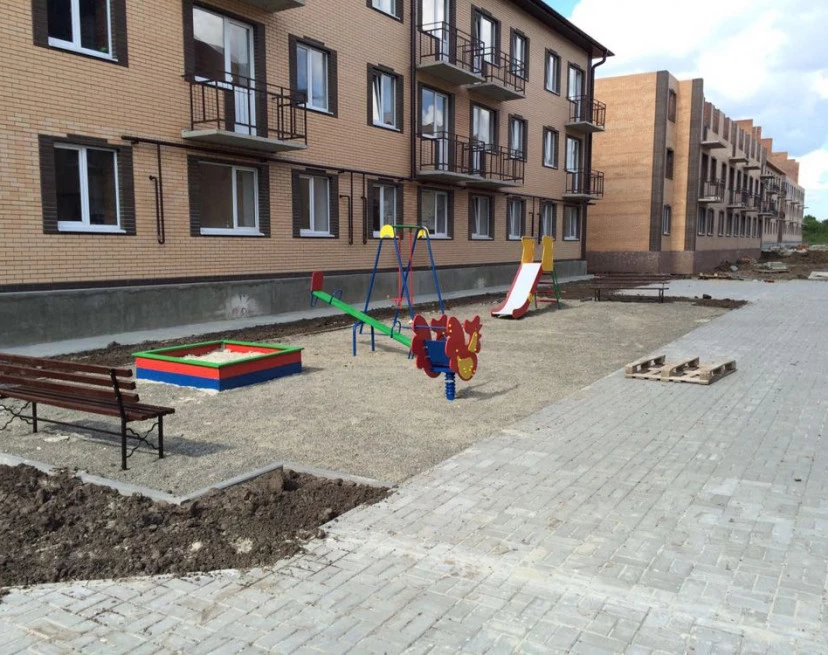 ЖК Первый загородный