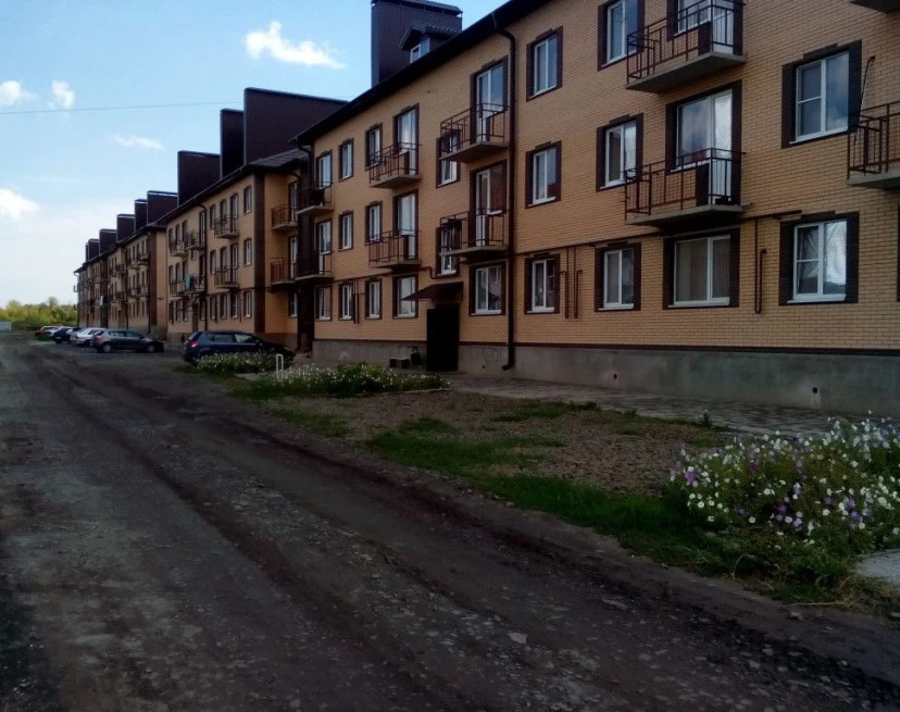 ЖК Первый загородный