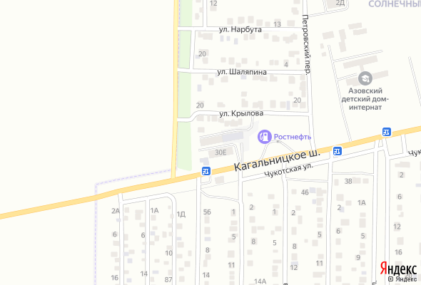 ЖК Солнечный
