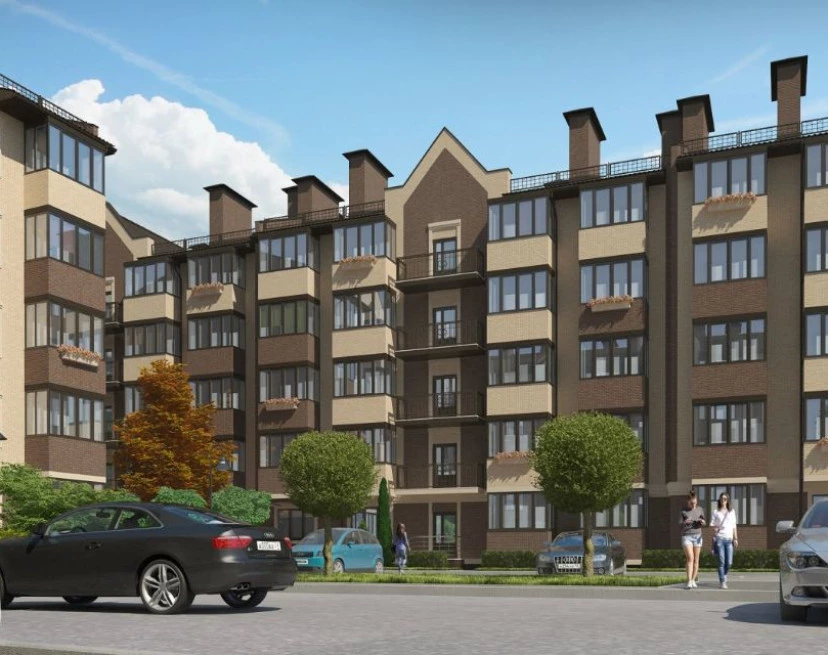 ЖК Соловей