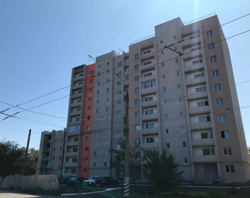 ЖК Дом по ул. Титова