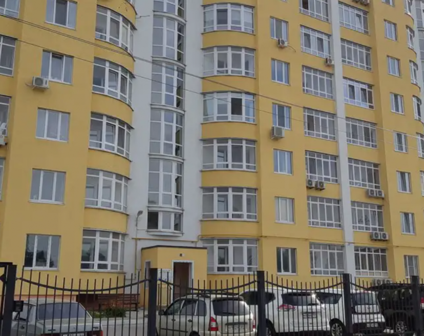 ЖК Дом по ул. Вольская