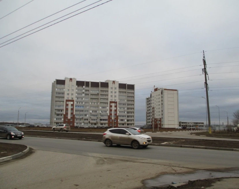 ЖК Мкр 21