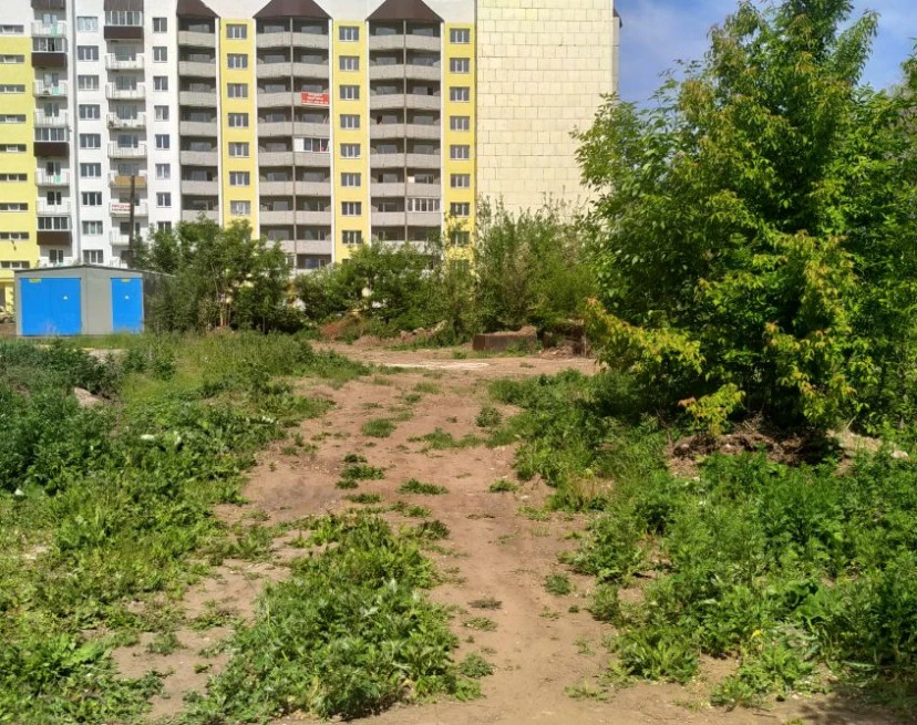 ЖК В микрорайоне 3Г