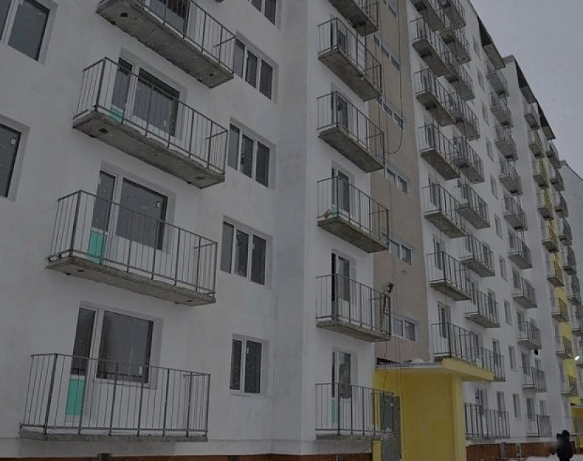 ЖК В микрорайоне 3Г