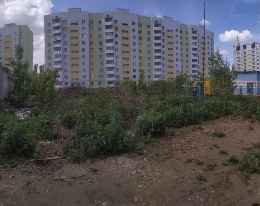 ЖК В микрорайоне 3Г