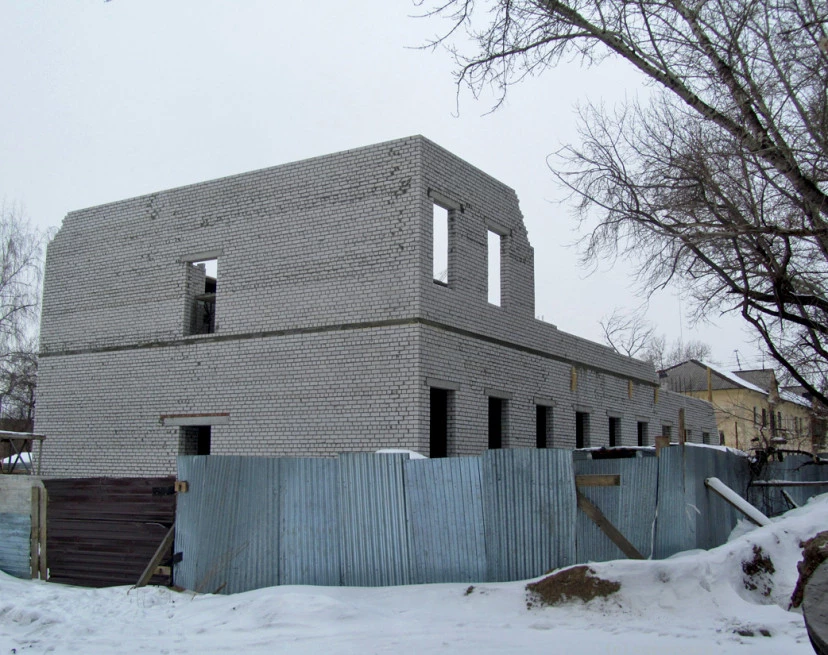 ЖК 80 Гвардейской Дивизии
