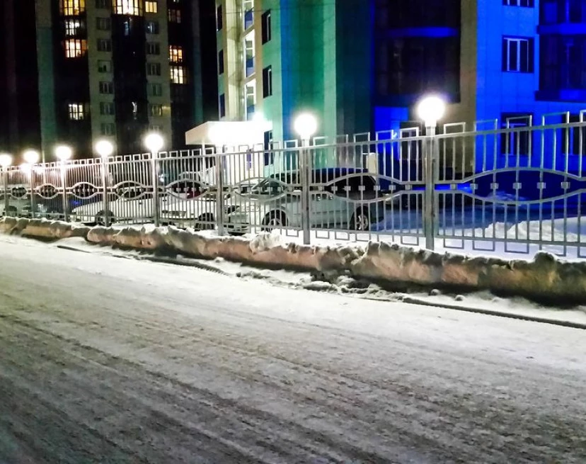 ЖК Аквамарин
