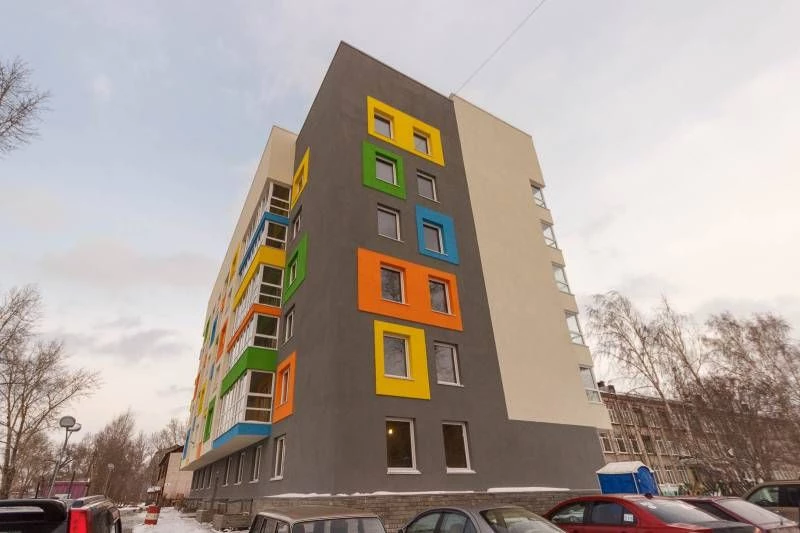 ЖК Акварель