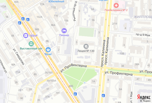 ЖК Акварель