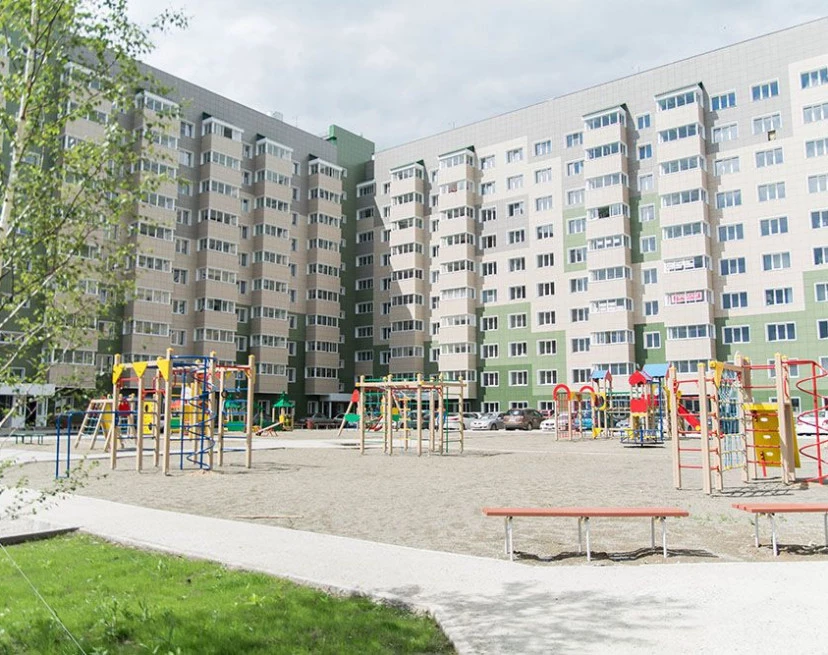 ЖК Балтийская крепость