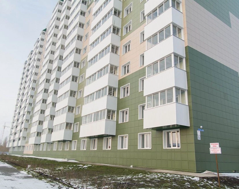 ЖК Балтийская крепость