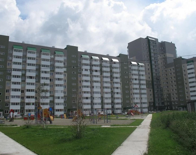 ЖК Балтийская крепость