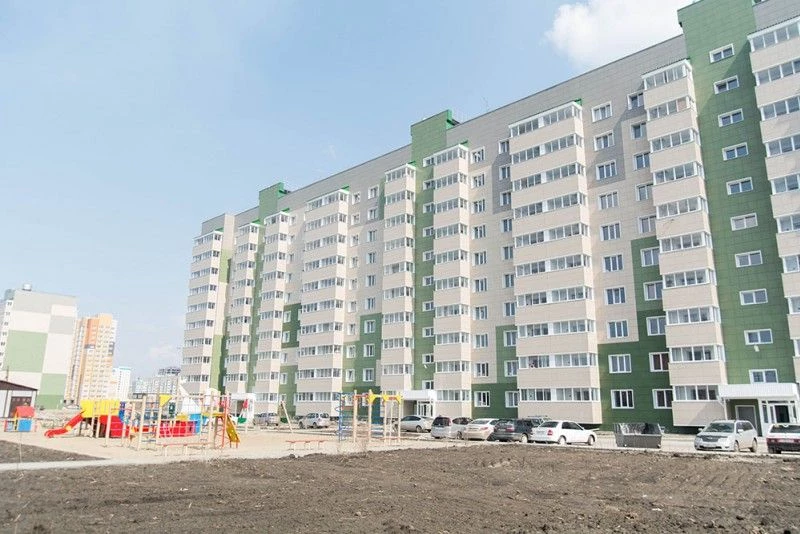 ЖК Балтийская крепость