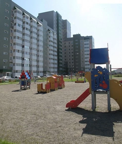 ЖК Балтийская крепость