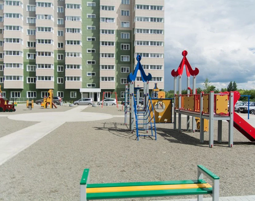 ЖК Балтийская крепость