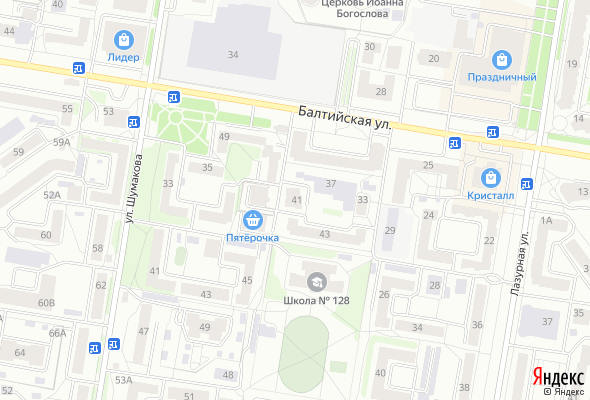 ЖК Барбарис