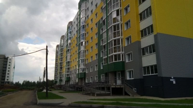 ЖК Дом по пр-ту Энергетиков