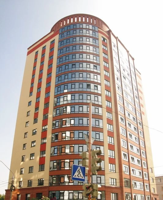 ЖК Дом по пр-ту Комсомольский, 38