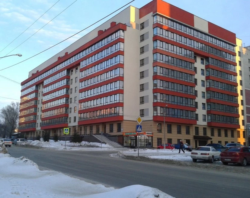 ЖК Дом по пр-ту Комсомольский, 44