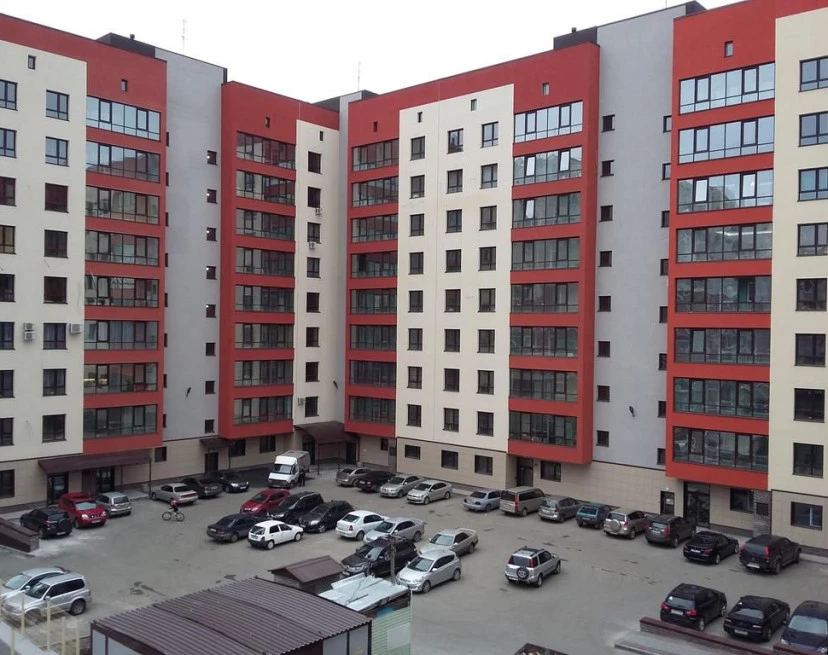 ЖК Дом по пр-ту Комсомольский, 44