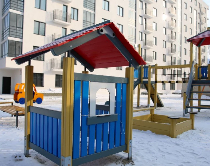 ЖК Дом по ул. Гулькина